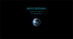 Desktop Screenshot of inetxsys.com